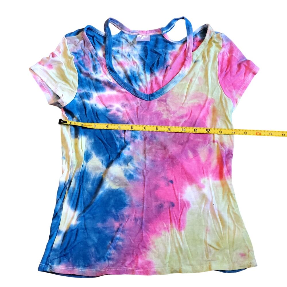 NOBO No Boundaries Tye Dye Medium 7-9 - Picture 3 of 5